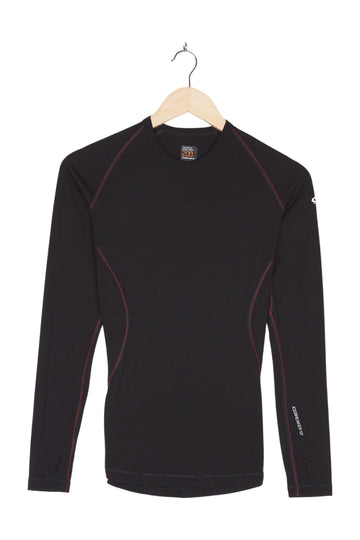 Longsleeve Merino für Damen