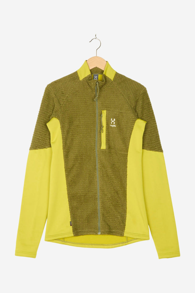 Fleecejacke für Herren
