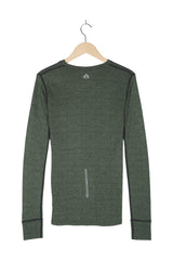 Longsleeve Merino für Damen