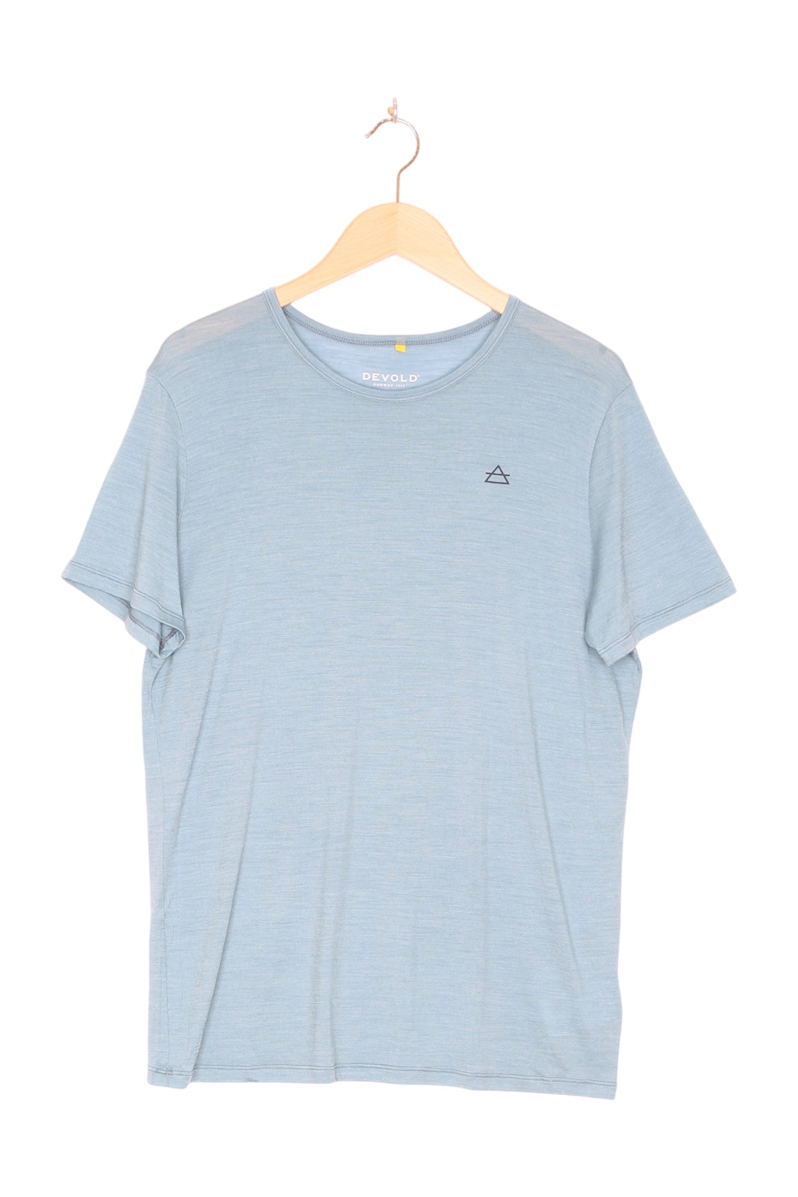 T-Shirt Merino für Herren