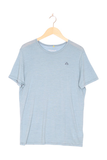 T-Shirt Merino für Herren