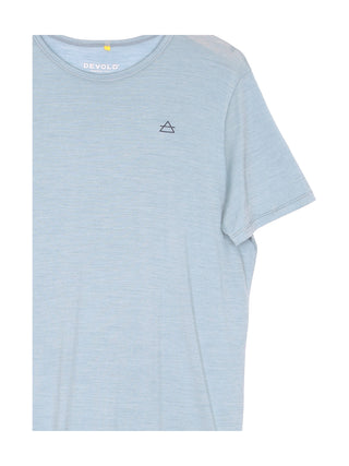 T-Shirt Merino für Herren