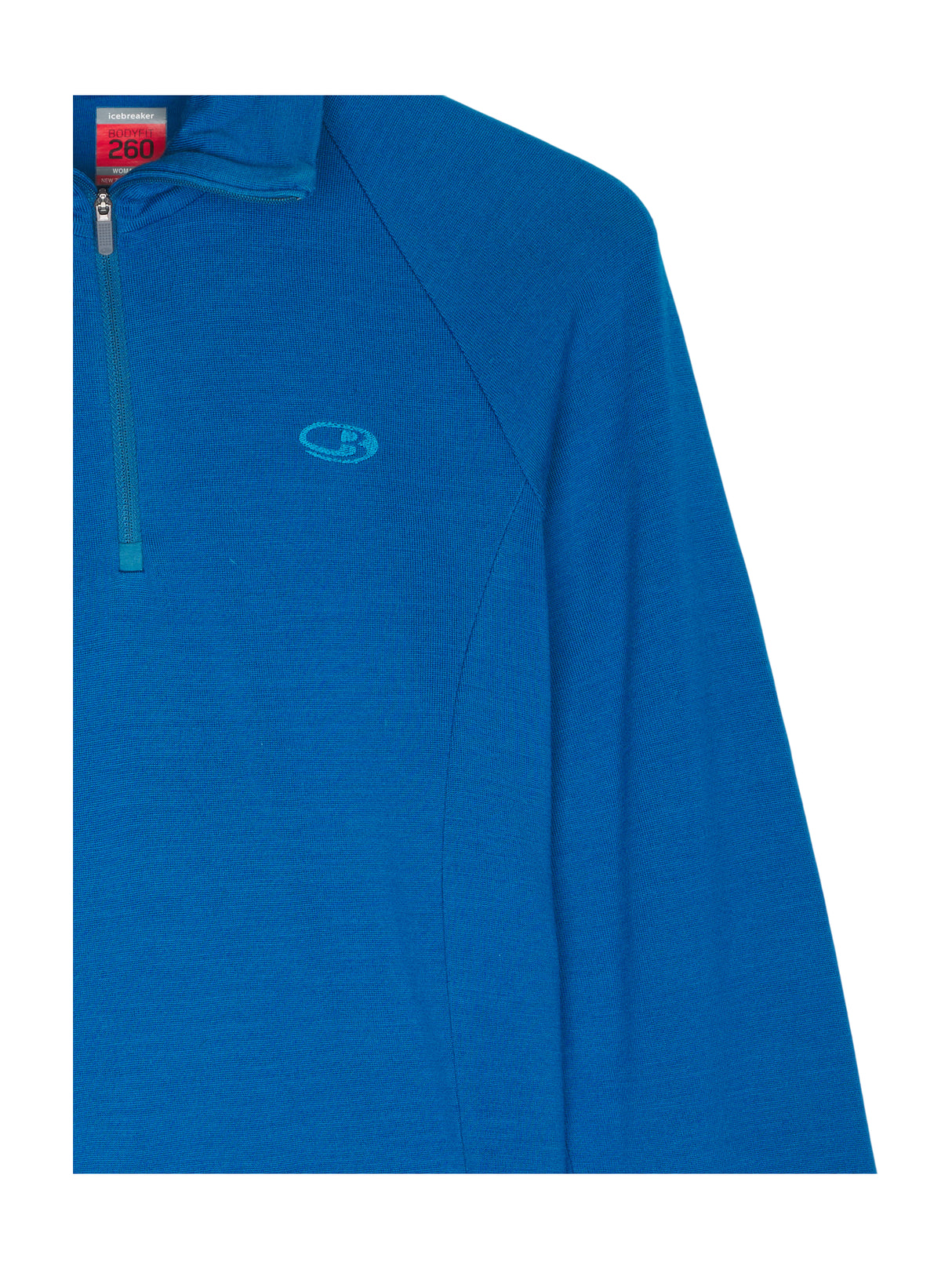 Longsleeve Merino für Damen