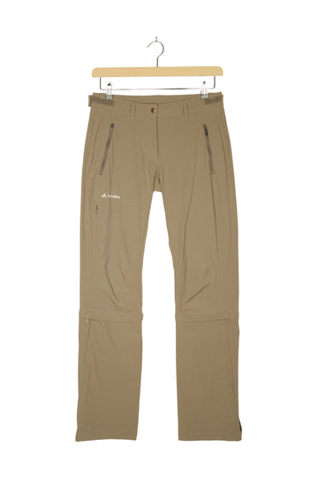 Zip-Hose für Damen