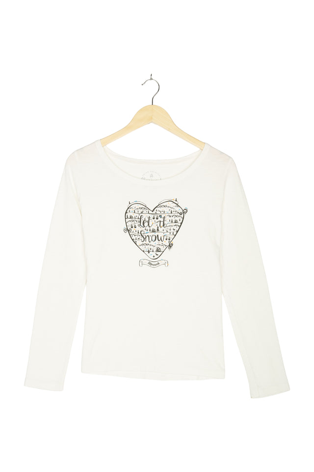 Longsleeve Freizeit für Damen