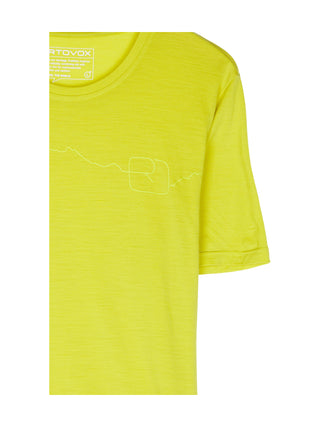 T-Shirt Merino für Herren