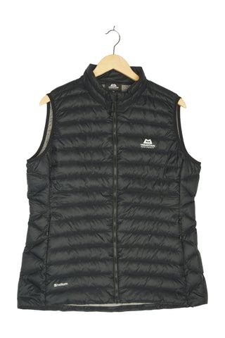 Daunenweste für Damen