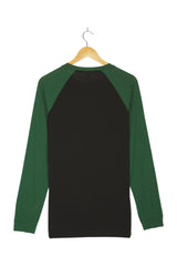 Longsleeve Merino für Herren