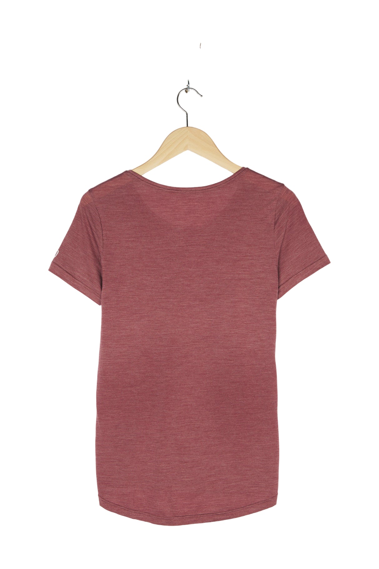 T-Shirt Merino für Damen