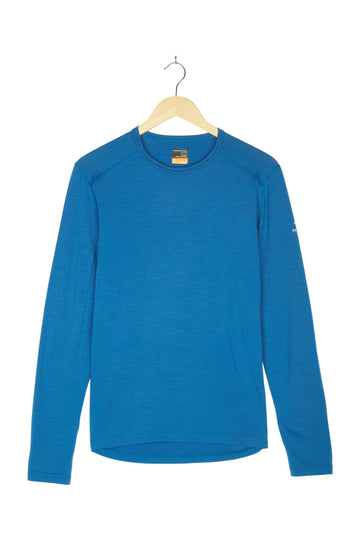 Longsleeve Merino für Herren