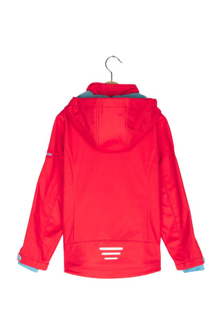 Softshelljacke für Kinder