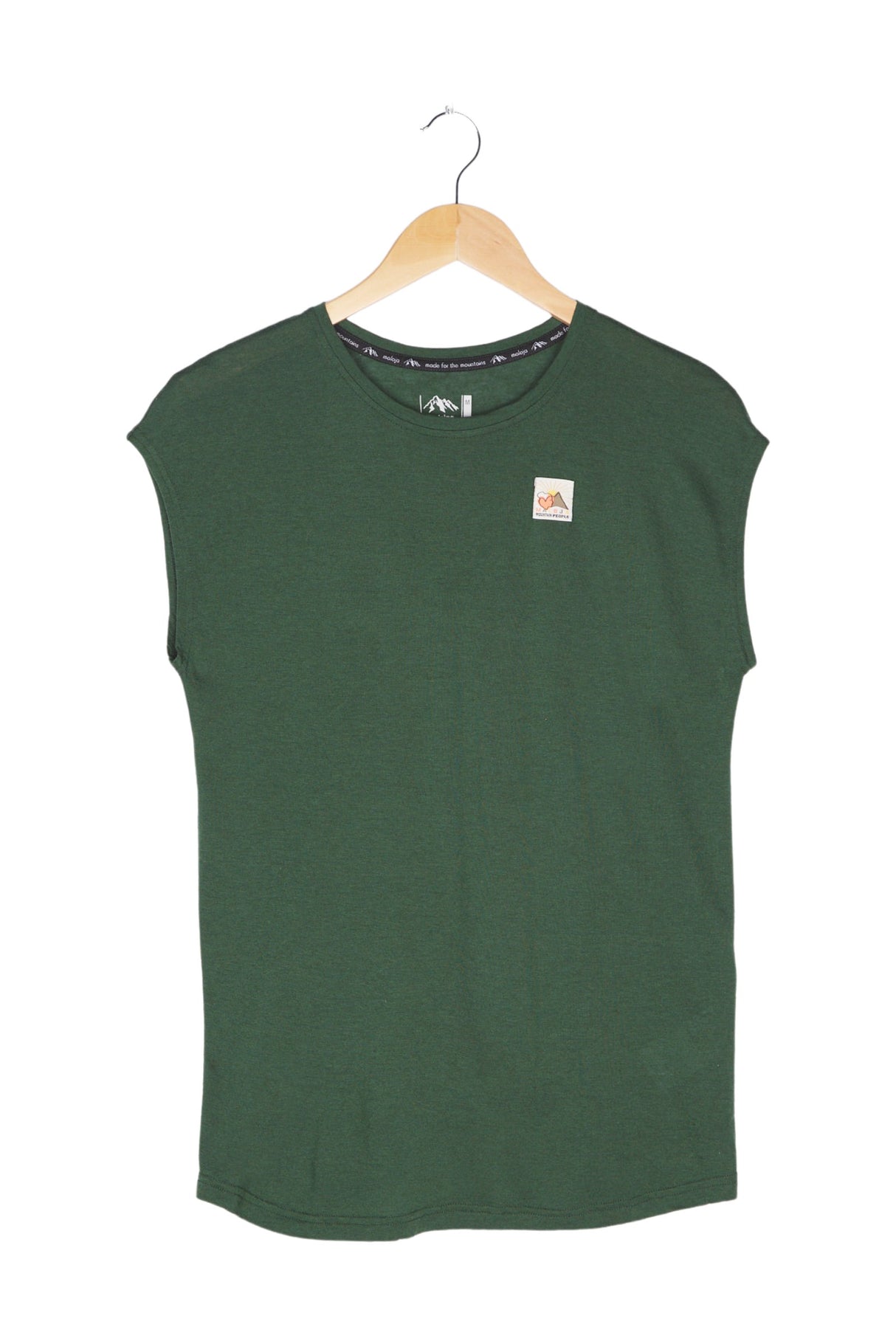 T-Shirt Merino für Damen