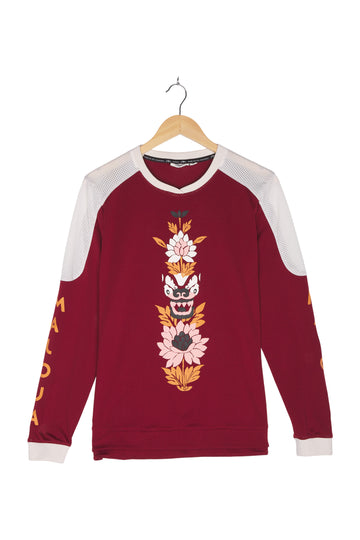 Longsleeve Funktion für Damen