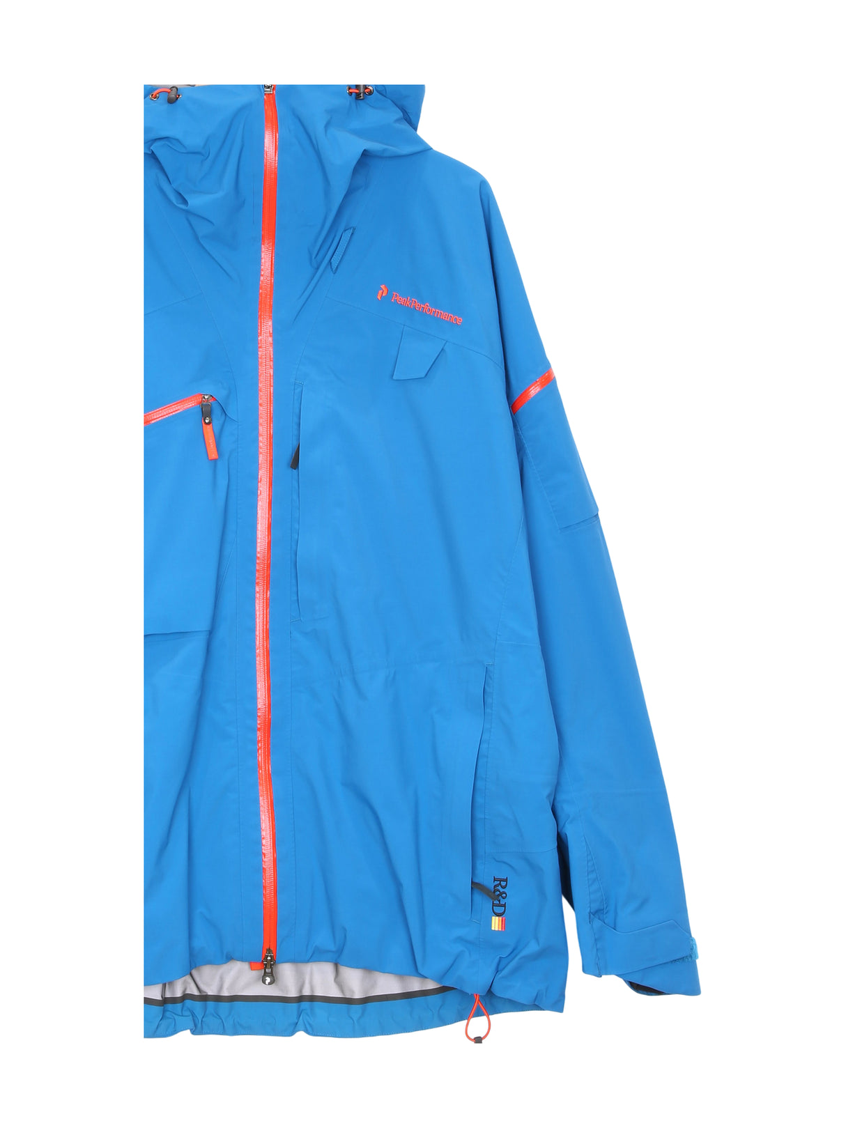 Hardshelljacke mit Goretex für Herren