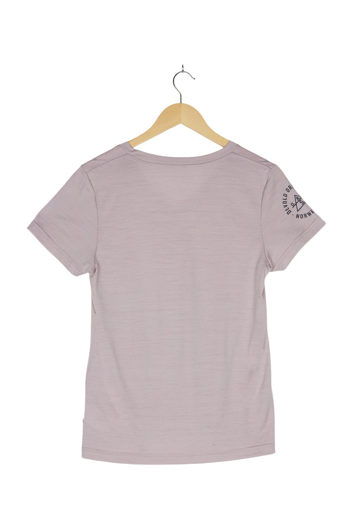 T-Shirt Merino für Damen