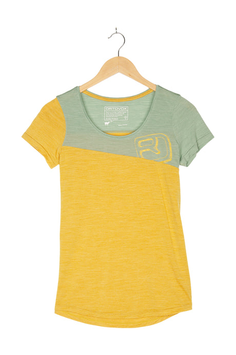 T-Shirt Merino für Damen