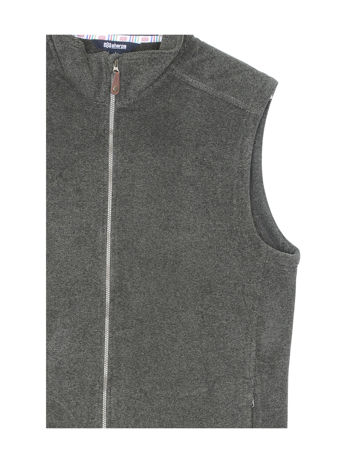 Fleeceweste für Herren