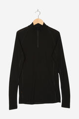 Longsleeve Merino für Herren