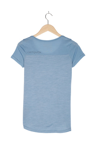 T-Shirt Merino für Damen