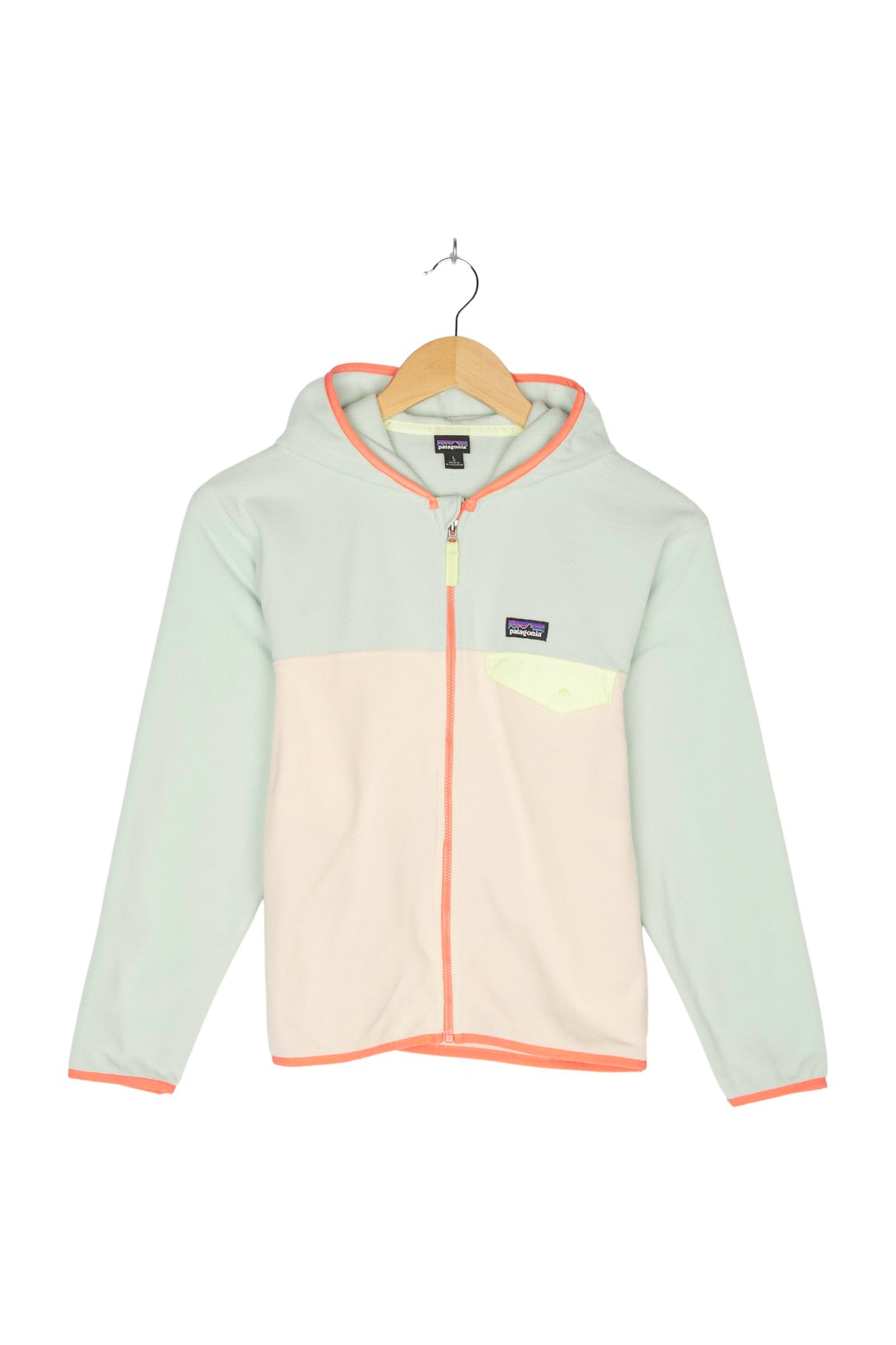 Patagonia Fleecejacke für Kinder