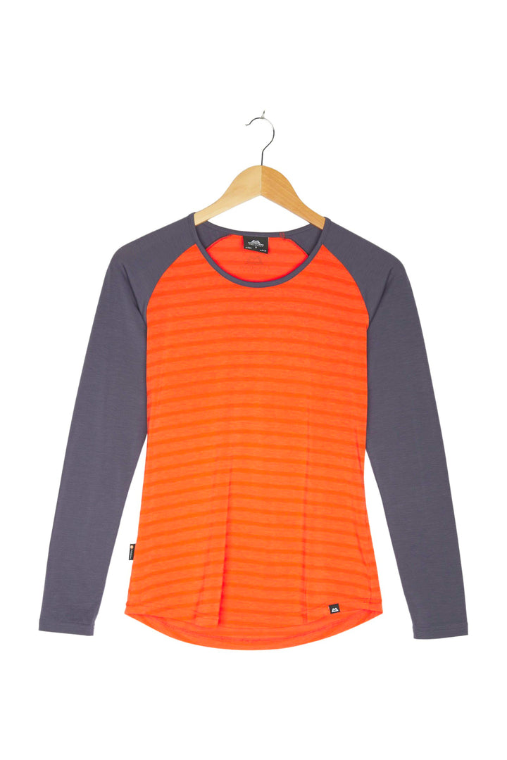 Mountain Equipment Longsleeve Freizeit für Damen