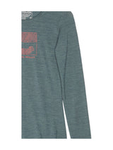 Longsleeve Merino für Damen