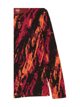 Longsleeve Merino für Damen