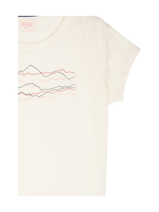 T-Shirt Freizeit für Damen