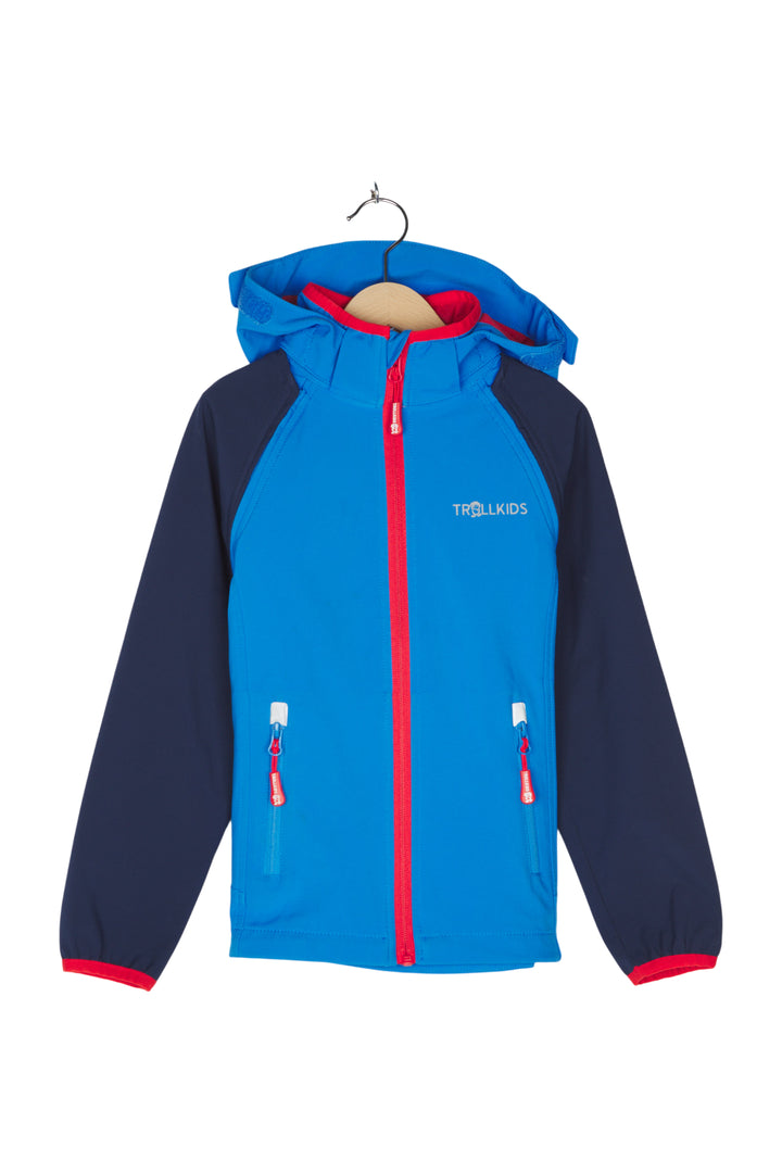 Softshelljacke für Kinder