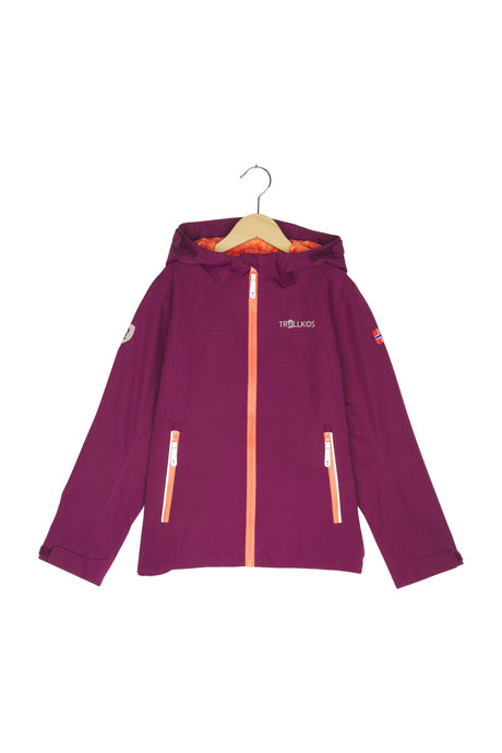 Hardshelljacke, Regenjacke für Kinder