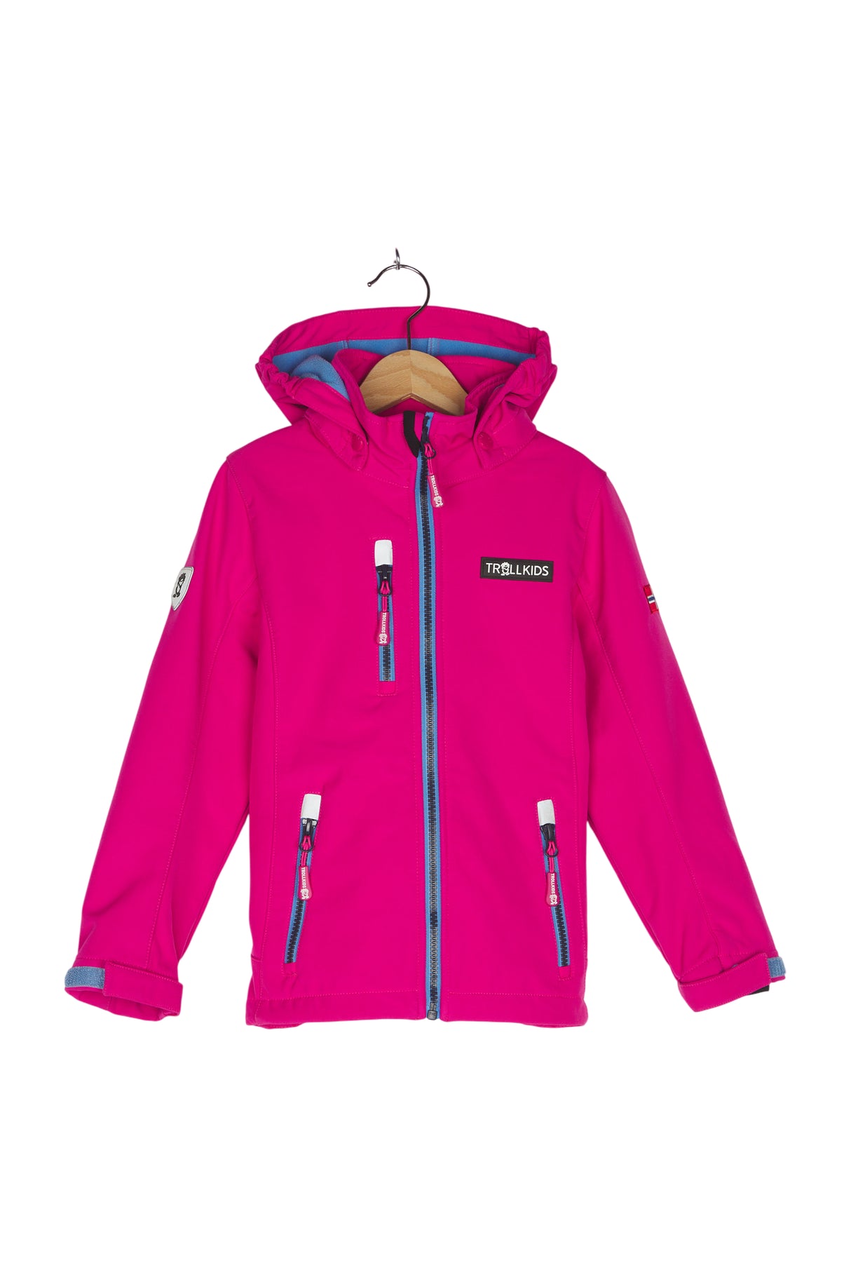 Softshelljacke für Kinder