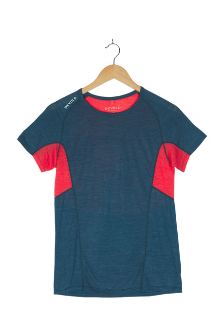 T-Shirt Merino für Damen