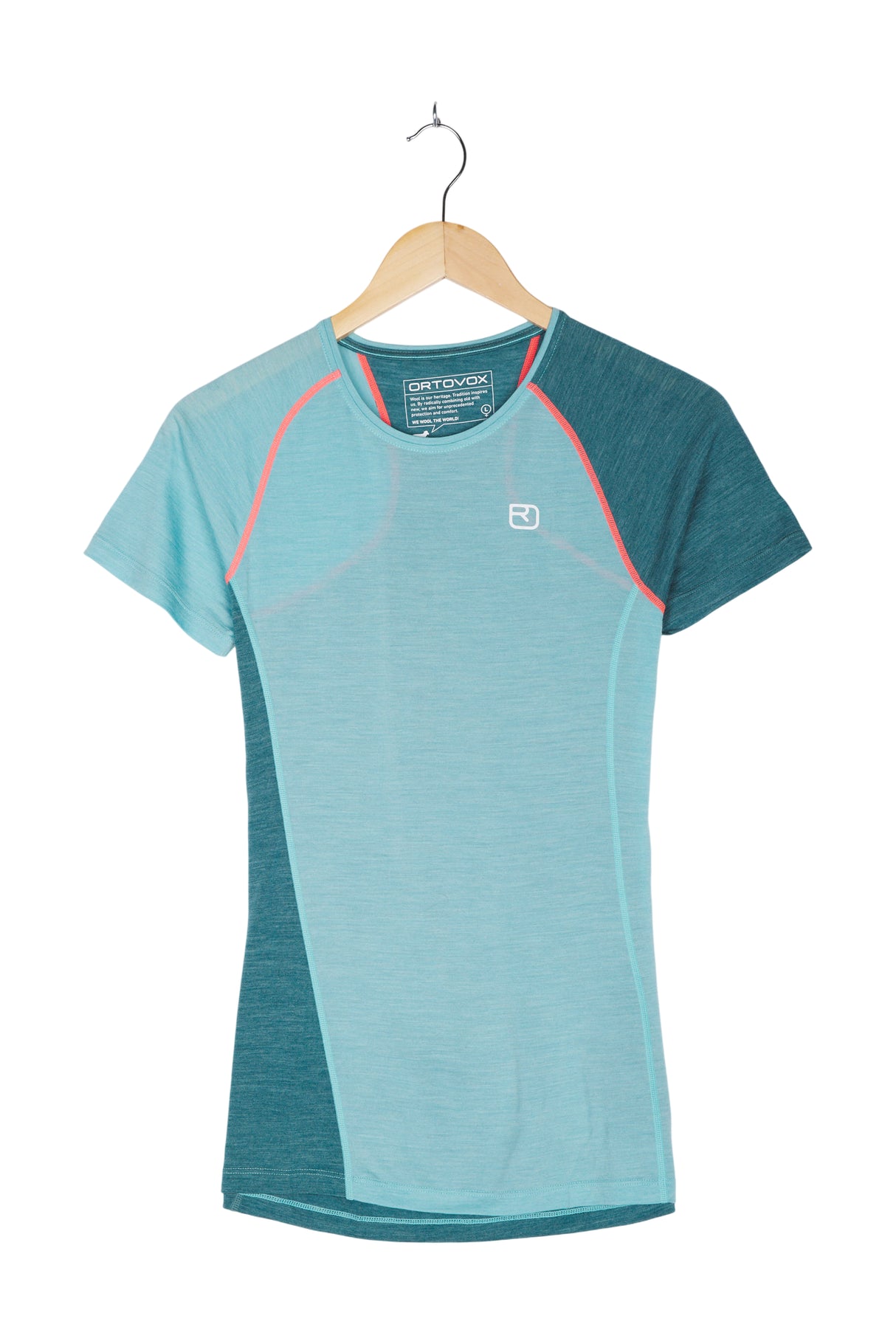 T-Shirt Merino für Damen