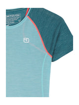 T-Shirt Merino für Damen