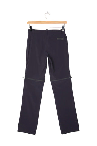 Zip-Hose für Damen