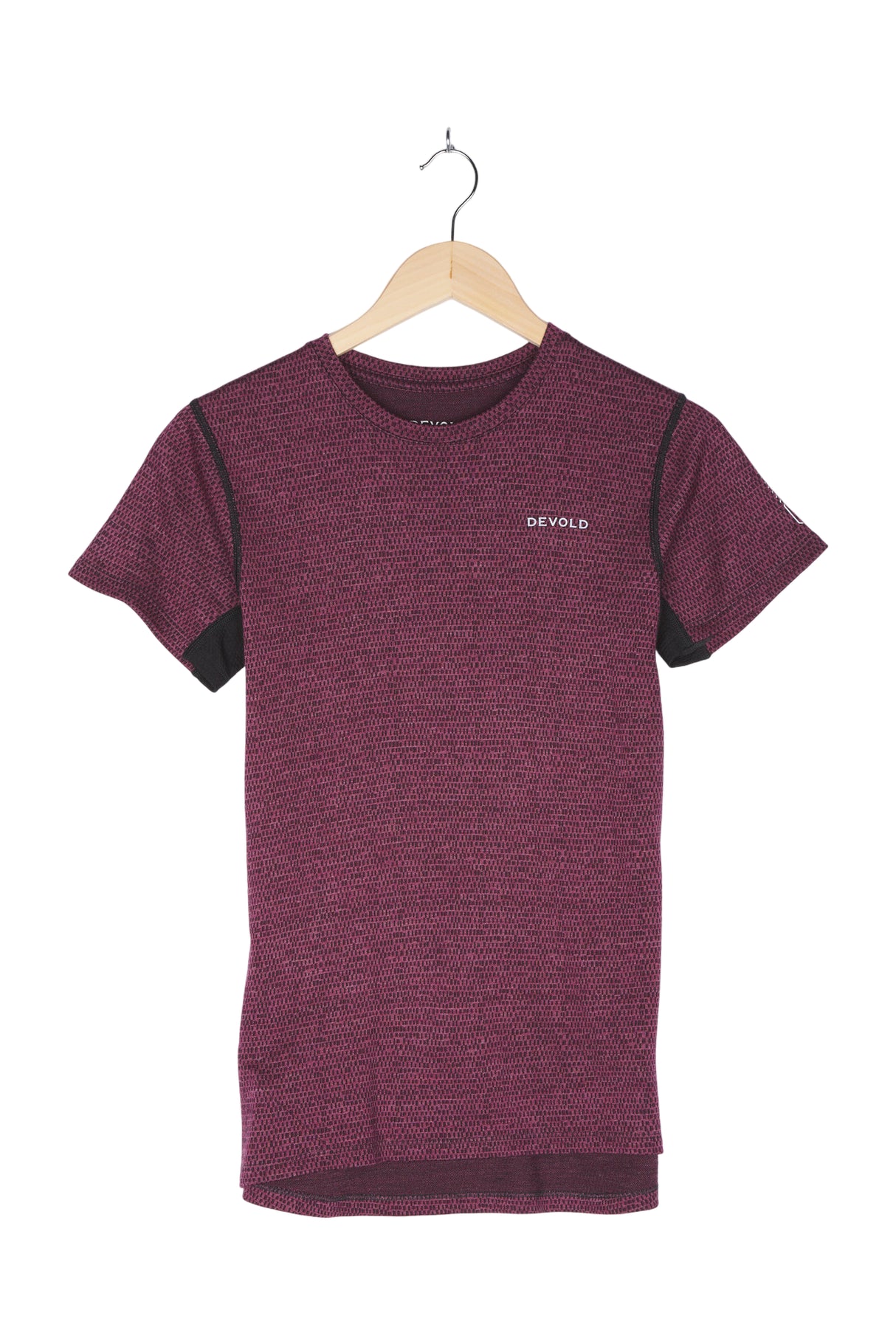 KLØVSTIEN MERINO TEE WMN für Damen