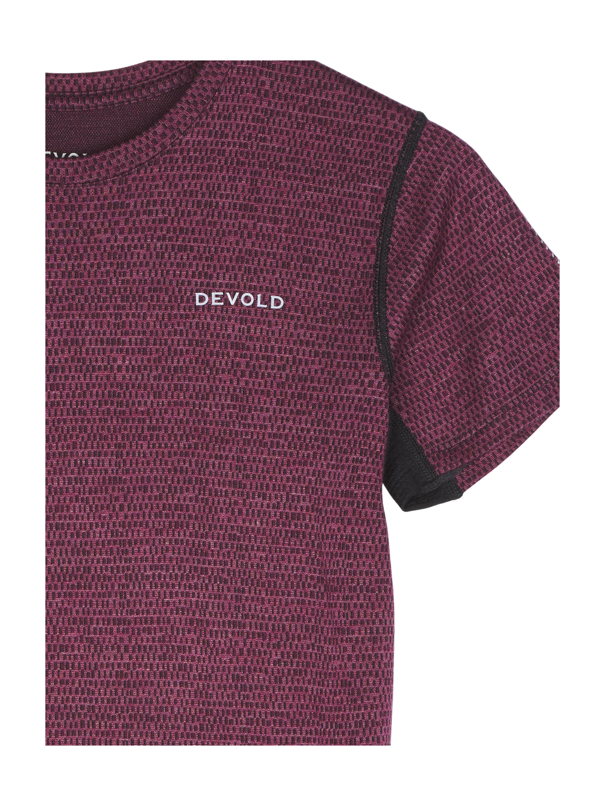 KLØVSTIEN MERINO TEE WMN für Damen