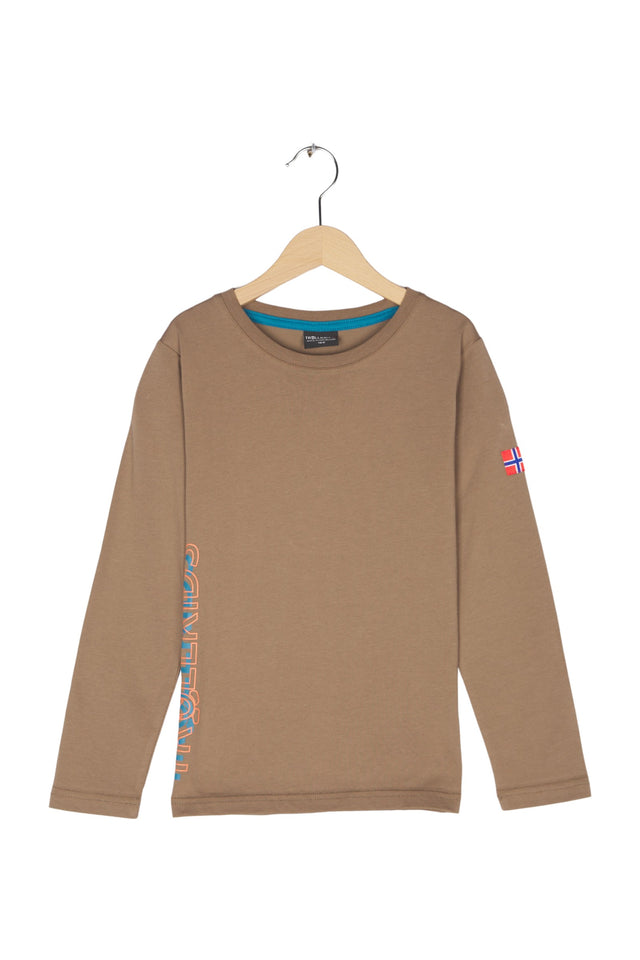 Longsleeve Freizeit für Kinder