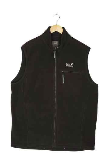 Jack Wolfskin Fleeceweste für Herren