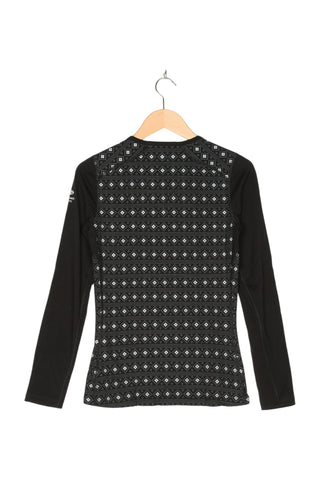 Longsleeve Merino für Damen