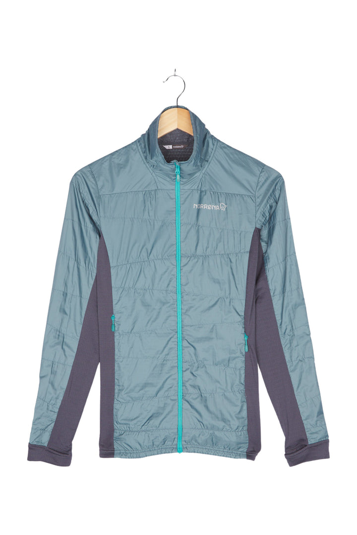 Isolationsjacke (Wolle) für Damen