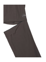 Zip Off Hose für Herren