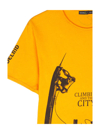 T-Shirt Freizeit für Herren