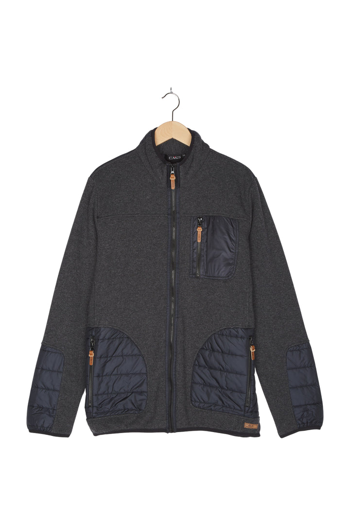 Fleecejacke für Herren