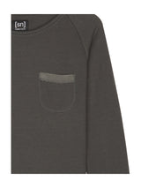 Longsleeve Merino für Damen