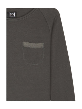 Longsleeve Merino für Damen