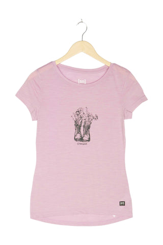 Super.Natural T-Shirt Merino für Damen
