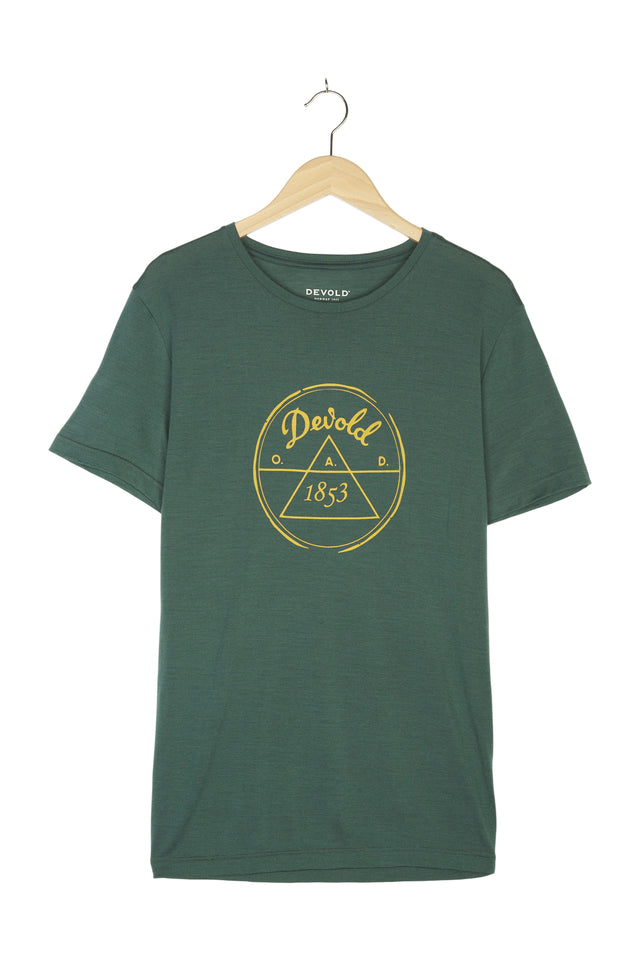 DEVOLD 1853 MERINO 150 TEE MAN T-Shirt Merino für Herren