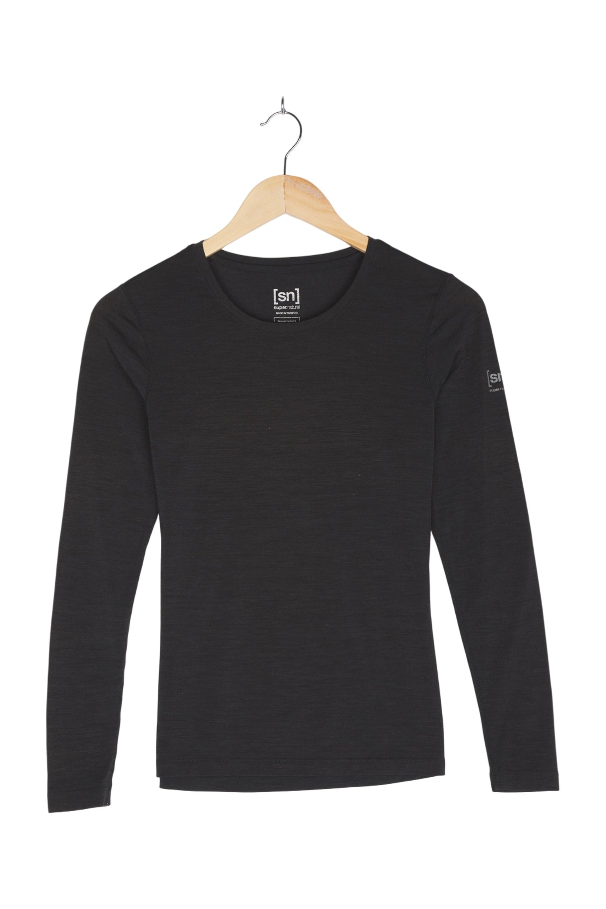 Longsleeve Merino für Damen