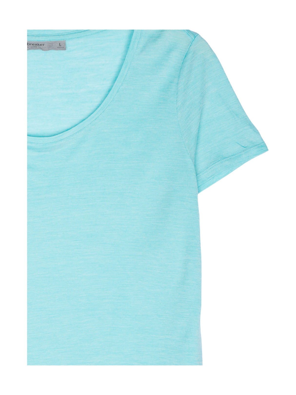 T-Shirt Merino für Damen